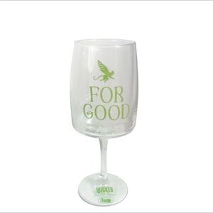 Lug X Wicked For Good Wine Glass For Good